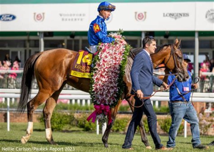 
Pretty Mischievous win Kentucky Oaks: Who are jockey Tyler Gaffalione and trainer Brendan Walsh? 