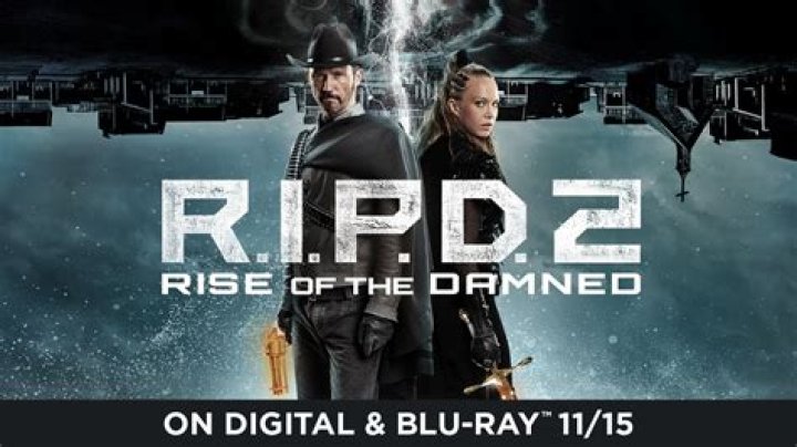 
R.I.P.D. 2 Ending Reveals A Brand New Beginning For Roy 