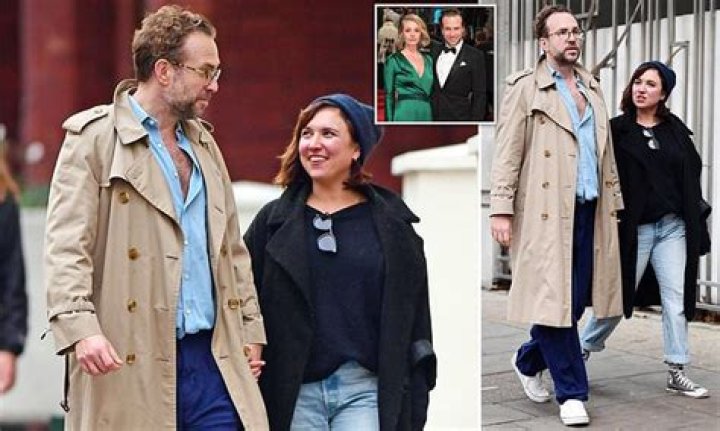 
Rafe Spall Flaunts New Girlfriend Esther Smith While On A Walk After His Recent Split 