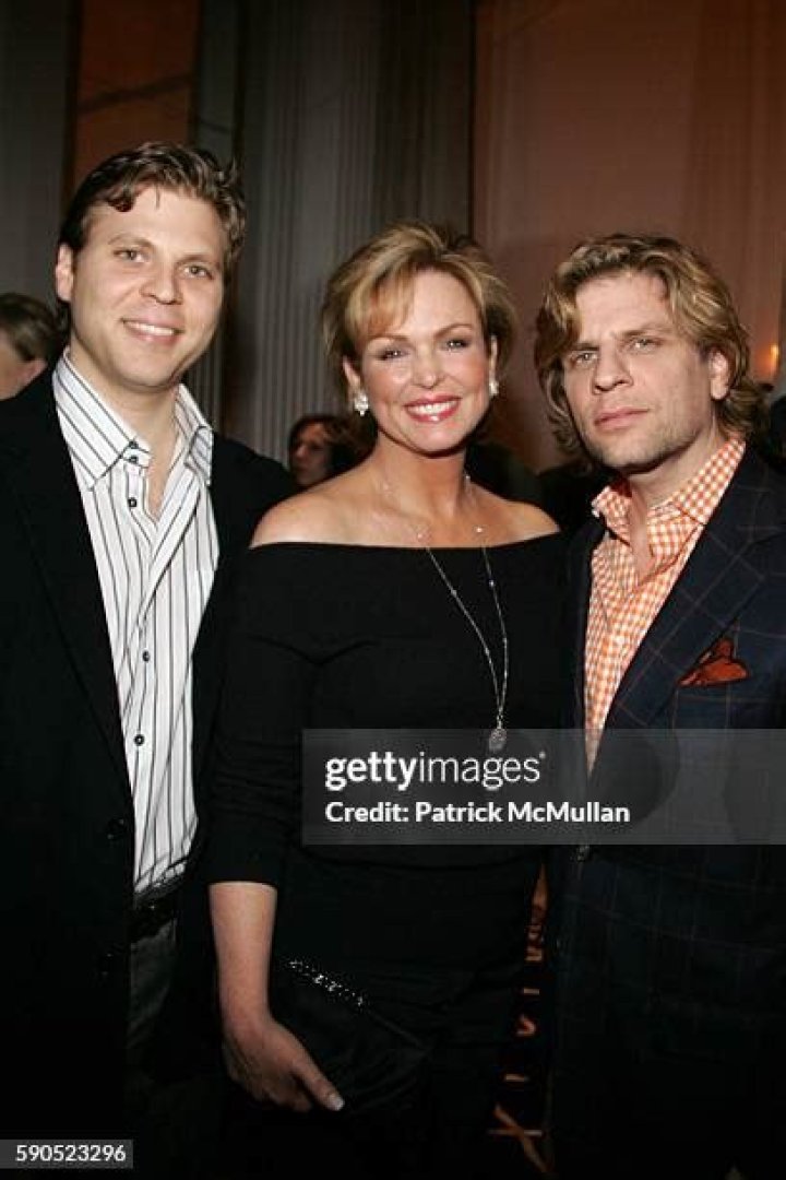 
Richard Kirshenbaum’s Previous Relationships 