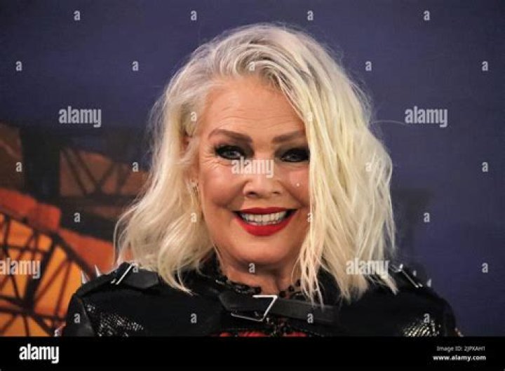 
Roxanne Wilde Age, Birthday, Wikipedia, Who, Nationality, Biography 