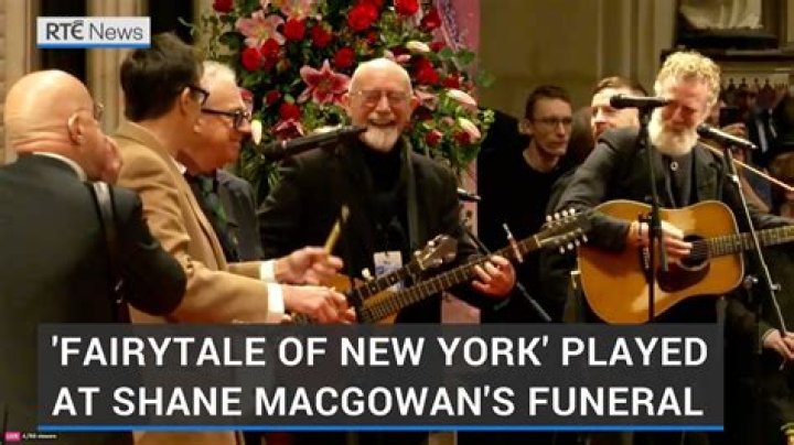 
Shane MacGowan Age, Birthday, Wikipedia, Who, Nationality, Biography 