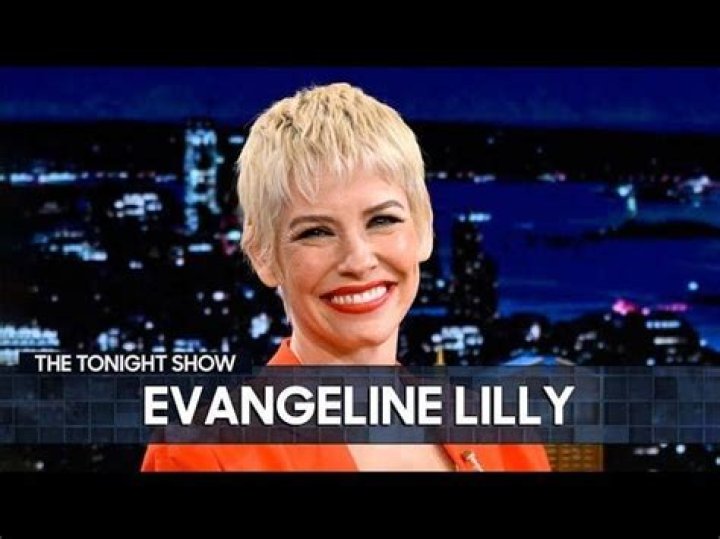 
“Somebody sent the invitation to the wrong house”: Evangeline Lilly talks about working with Michelle Pfeiffer, Michael Douglas, and Bill Murray 