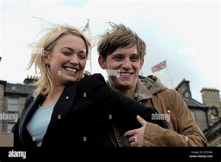 
Sophia Myles Partner James Bell Works At Bank of England 