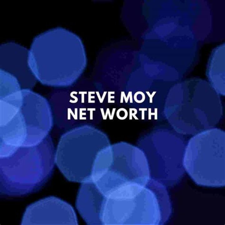 Steve Moy Height, Weight, Net Worth, Age, Birthday, Wikipedia, Who, Nationality, Biography