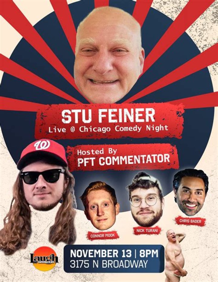 Stu Feiner Age, Birthday, Wikipedia, Who, Nationality, Biography