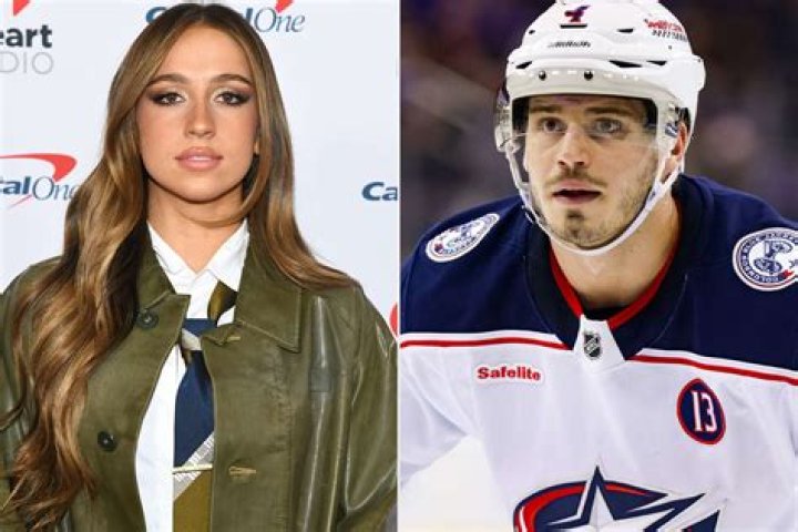 Tate McRae Has A Hockey Star Boyfriend Cole Sillinger, How Long Have They Been Dating?
