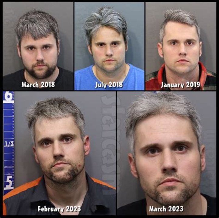 
‘Teen Mom’ Alum Ryan Edwards Arrested on Harassment and Drug Possession Charges 