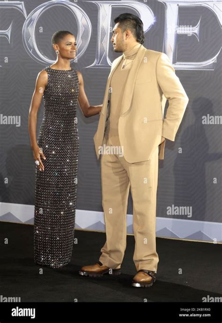 Tenoch Huerta Girlfriend – Wakanda Forever Actor’s Partner