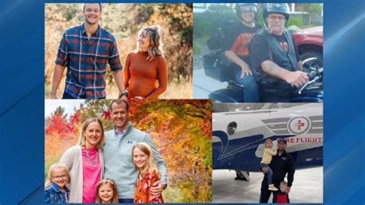 Terri and Mark Rand GoFundMe raises $22,000 as patient and wife die in Nevada care flight crash