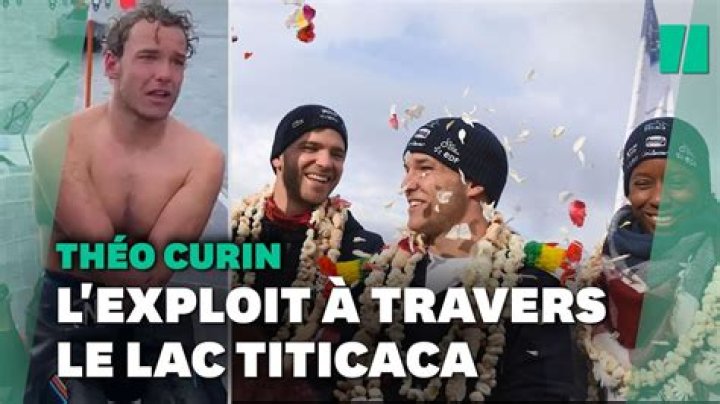 
Theo Curin Accident At Lac Titicaca, What Happened To The Swimmer? 