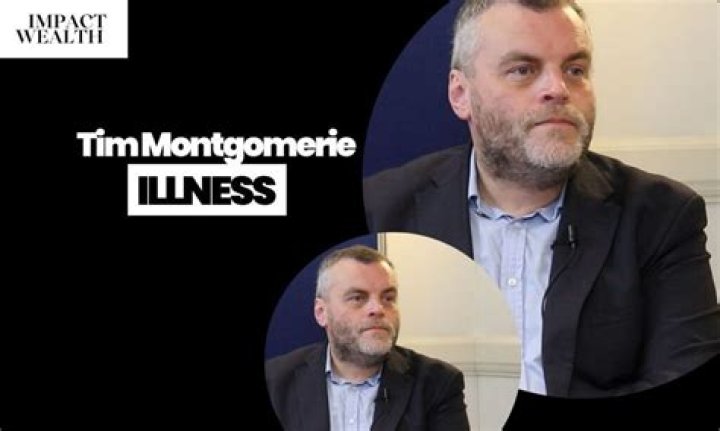 
Tim Montgomerie Illness And health Update; What Happened To British Blogger? 