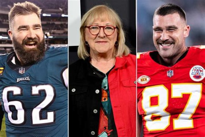 
Travis and Jason Kelce will be the First Brothers to Compete in the Super Bowl in 2023 