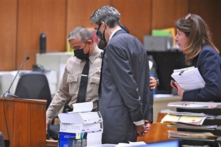 
TV Screenwriter/Producer, Eric Weinberg, arrested on allegations of sexual assault 
