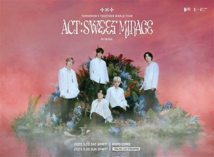
TXT World Tour tickets memes take over Twitter in wake of Sweet Mirage announcement 