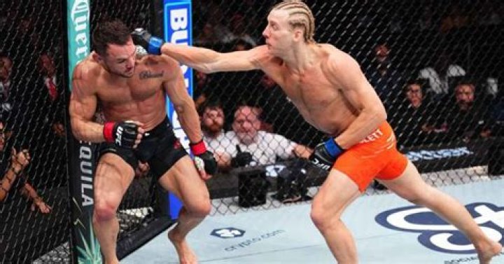 
UFC Fighter Paddy “The Baddy” Pimblett Feuds With Tj Dillashaw Tyler For The Weight Comment 