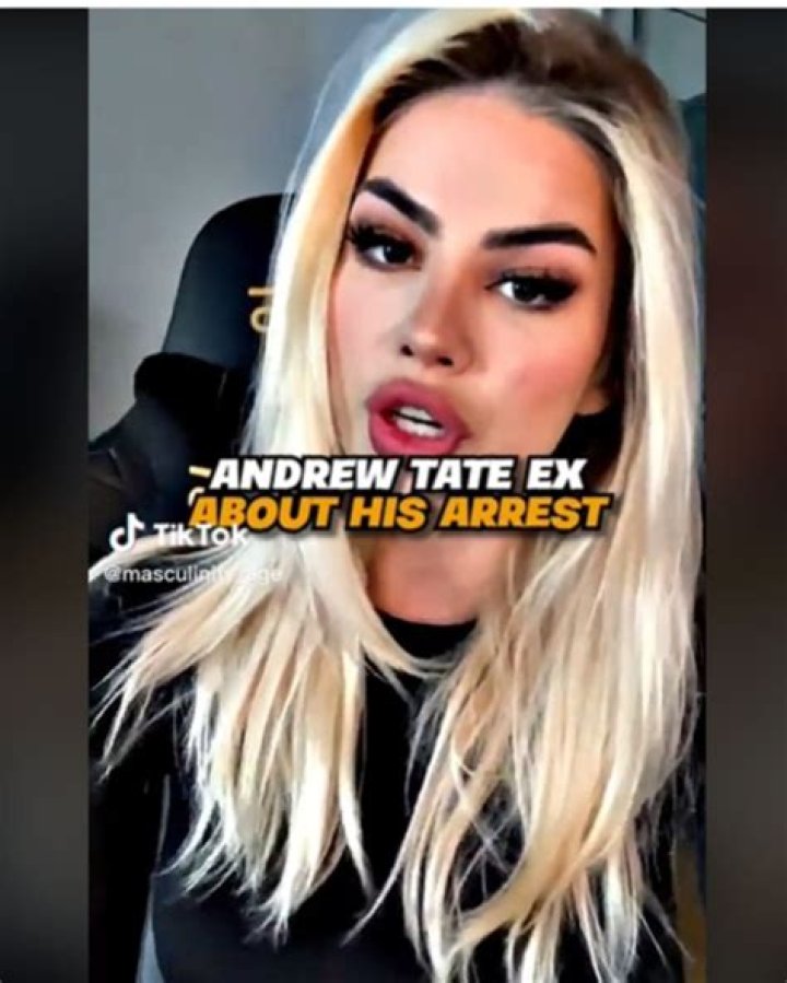 
What did Andrew Tate’s alleged ex-partner’s say about his recent arrest? Women defend influencer in TikTok videos 