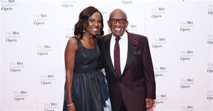 What Happened To Al Roker First Wife? How Long Has Al Roker Been Married? How Old Is Al Roker Wife?
