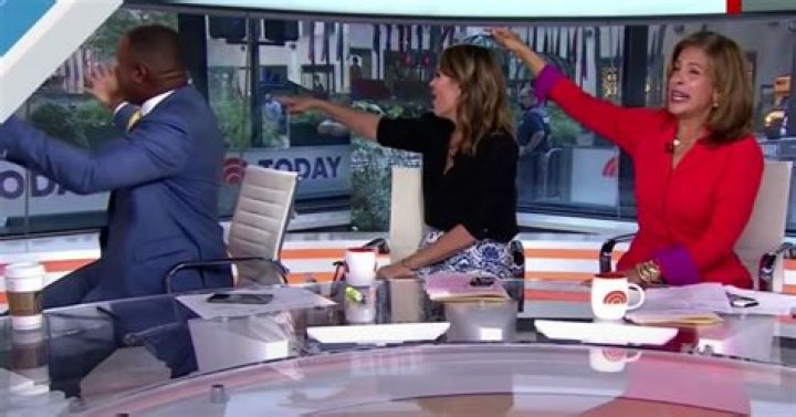 
What Happened To Bobbie Thomas On The Today Show? 