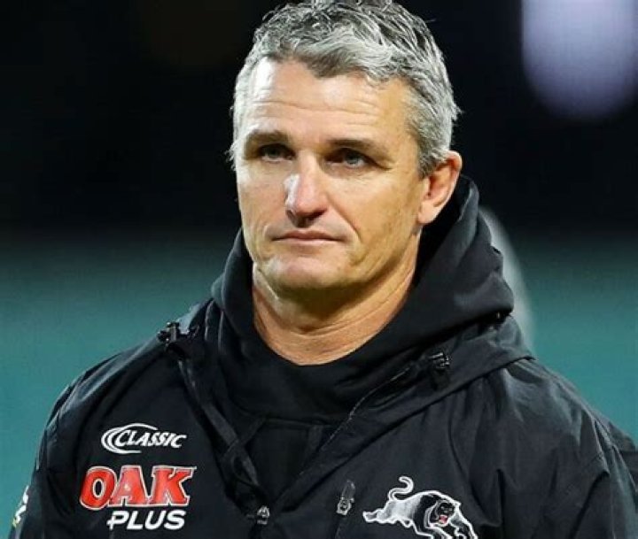
What Happened To Ivan Cleary Knee? Panthers Coach Is Missing A Match Against Knights 