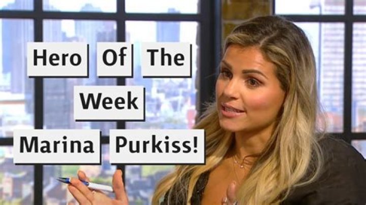 
What Is Marina Purkiss Age in 2022? Here Is What We Have On The Political Commentator 