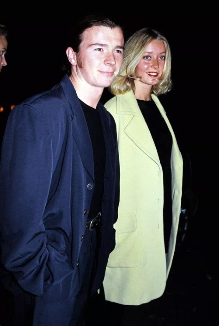 What’s become of Emilie Astley? Meet Lene Bausager, the wife of Rick Astley’s daughter
