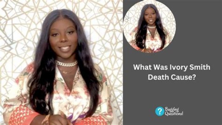 
What was Sherry Smith Cause of Death? 