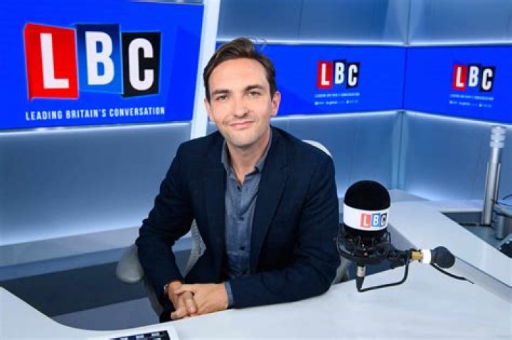 
Where Was Tom Swarbrick Born? Everything To Know About LBC Presenter 