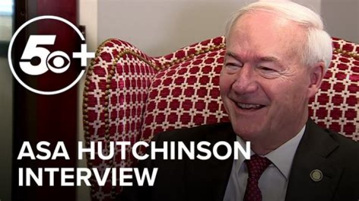 
Who are Asa Hutchinson’s children, Asa Hutchinson III, Sarah Hutchinson, Seth Hutchinson, John Hutchinson? 