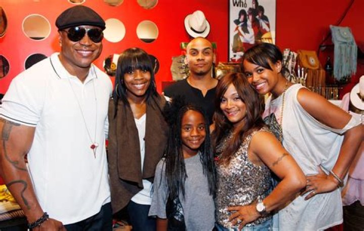 
Who Are LL Cool J’s Family? Meet His Wife Simone Smith and Their Four Kids 