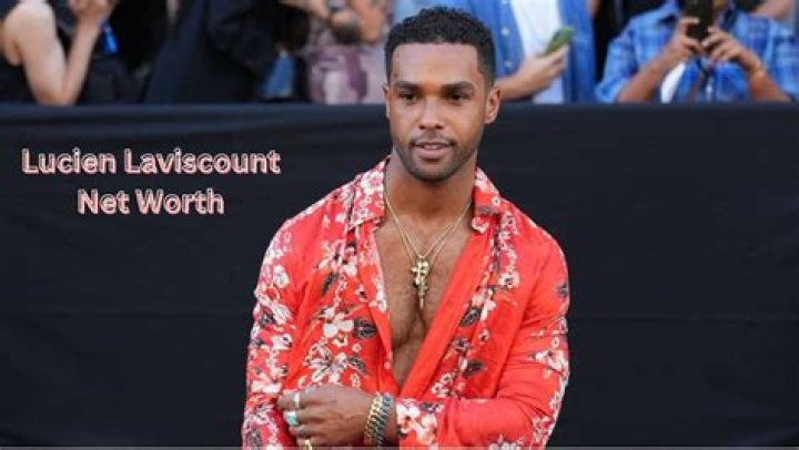 Who are Lucien Laviscounts Parents? Lucien Laviscount Biography, Parents Name, Nationality and More