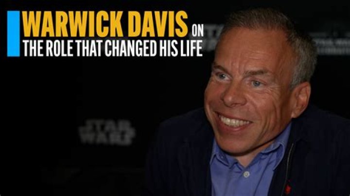 
Who are Warwick Daviss Parents? Warwick Davis Biography, Parents Name and More 