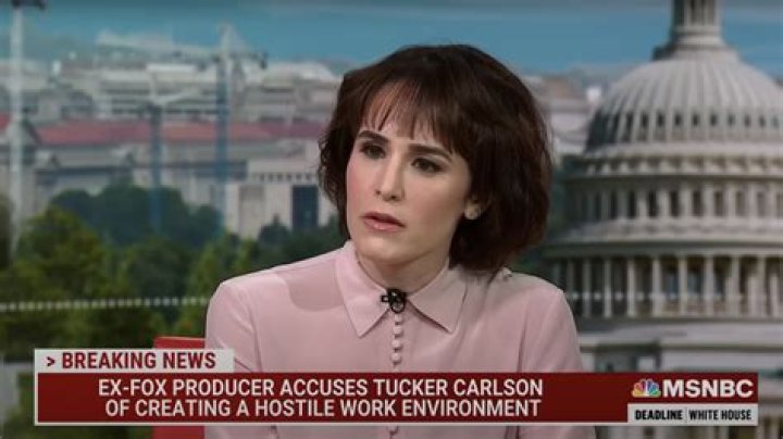 
Who is Abby Grossberg? All about the former news producer as Tucker Carlson is fired from Fox 