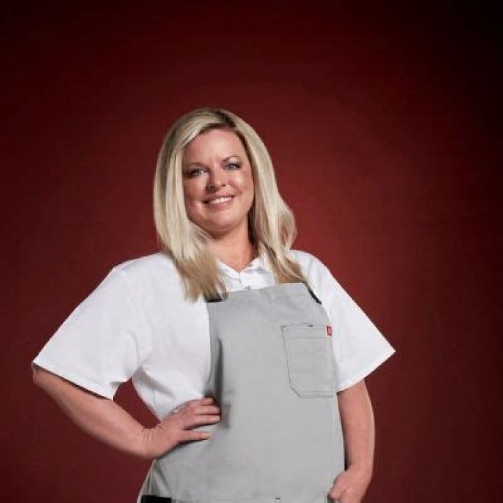 
Who Is April Clayton From “Next Level Chef” Season 2? 