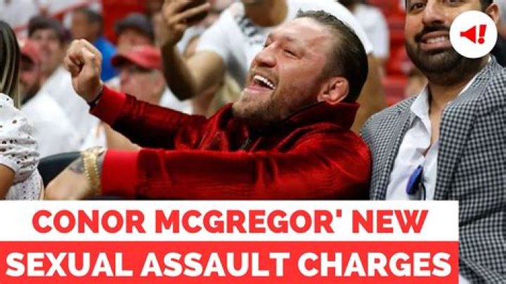 Who is Barbara Llanes, attorney of UFC superstar Conor McGregor?