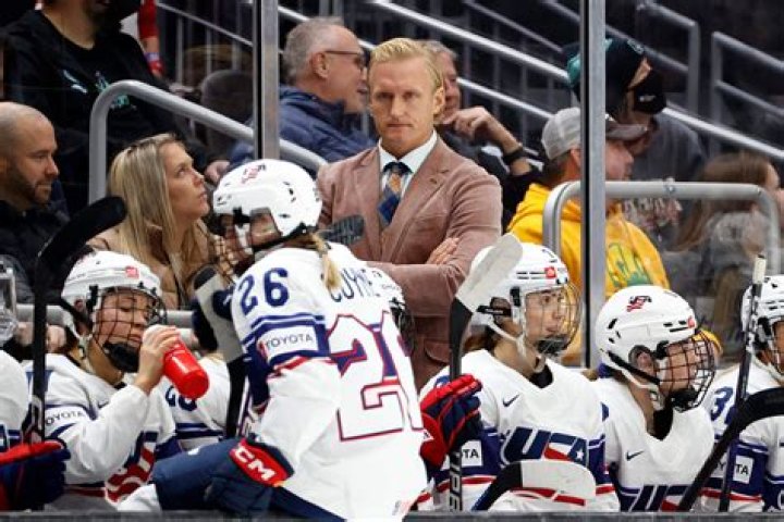 
Who Is Ben Meyers? Details About The American Olympic Ice Hockey Player And His Family 