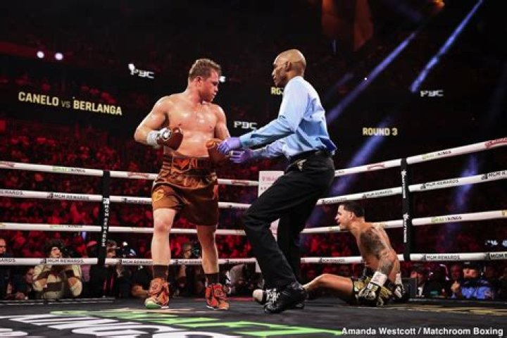 Who Is Boxer Edgar Berlanga Girlfriend Genesis Calderon? Instagram Age And More Facts