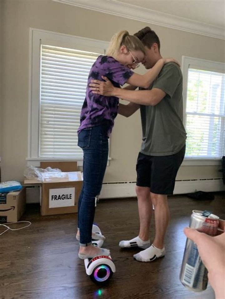 Who is Danny Gonzalez? YouTuber expecting first child with wife Laura Fuechsl