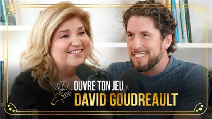 
Who Is David Goudreault Conjointe? Find Out If The Poet Is Married 