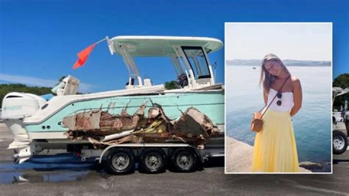Who Is Delaney Brennan? TCU Jack Elliott’s Girlfriend Arrested For His Boating Accident Death