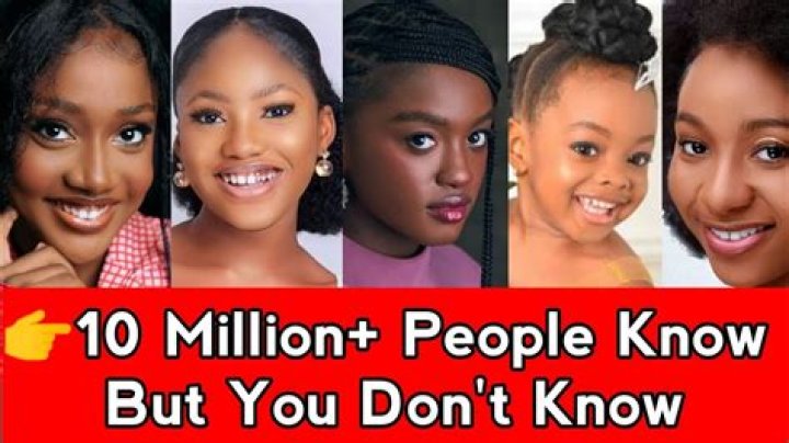 Who Is Eniola Ajao Husband? Real Age And Children Names Of Nigerian Actress, Photos On Instagram