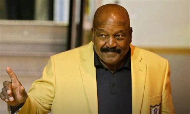 Who is Eva Bohn-Chin, Jim Brown’s ex-girlfriend?