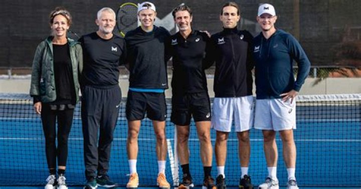 
Who Is Holger Rune Dating Now? Danish Tennis Star Relationship Status And Family Details 