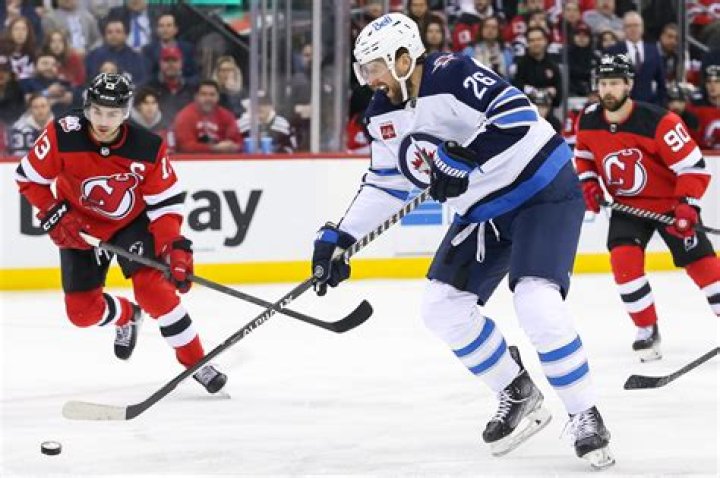
Who Is Ice Hockey Player Blake Wheeler’s Wife Sam Wheeler? 