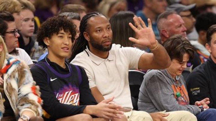 Who is Larry Fitzgerald’s Wife or Girlfriend Melissa Blakesley?