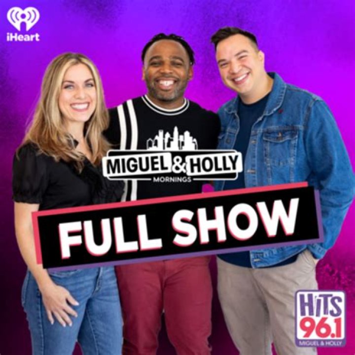 Who Is Leaving From Miguel and Holly Show? 101.5 Hosts On Instagram, What Happened?