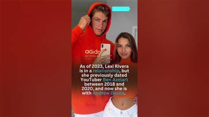 
Who Is Lixi Rivera’s Boyfriend? 