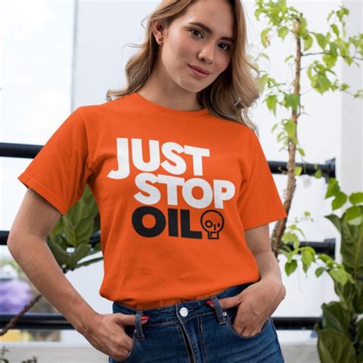 
Who Is Louis McKechnie? Man Ties Himself To The Goal Post With Just Stop Oil T-Shirt 