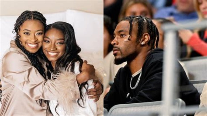 Who Is Louise Biles On Claim To Fame? Simone Biles Sister Real Name & Boyfriend Details