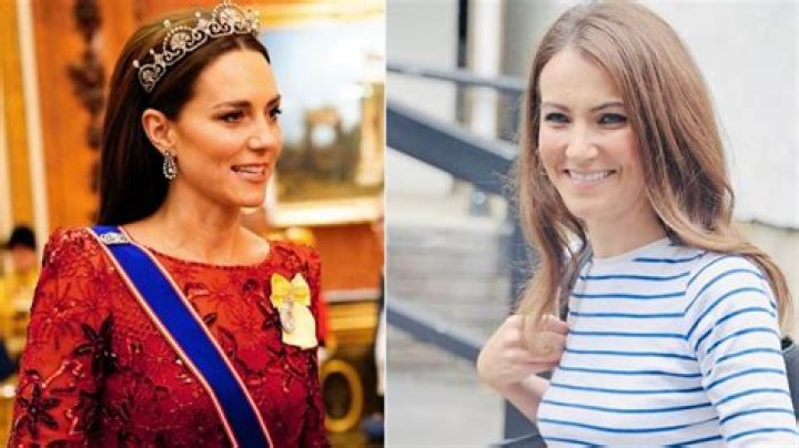 
Who is Molly Brinkmann? Kate Middleton lookalike who wishes to play the Princess in The Crown 